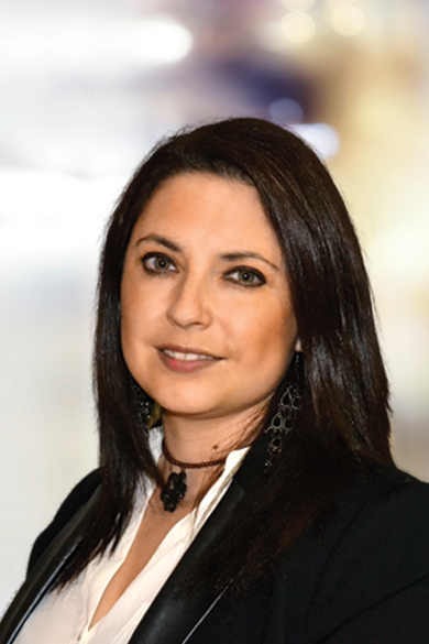 Portrait of Michele Hooks, Senior Sales Partner to Creig Northrop | REALTOR®.